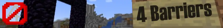 Большой баннер 4 Barriers