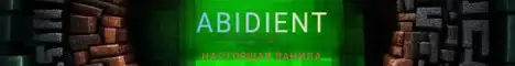 Баннер ABIDIENT