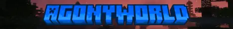 Баннер AgonyWorld