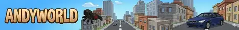 Баннер AndyWorld