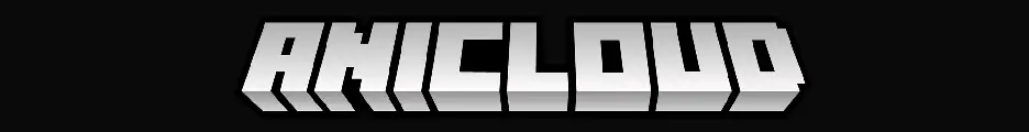 Большой баннер Anicloud