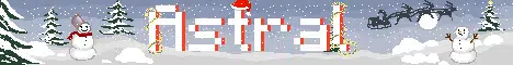 Баннер Astral