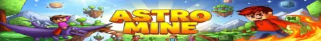 Баннер AstroMine