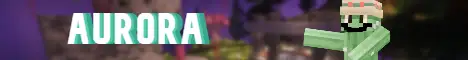 Баннер Aurora
