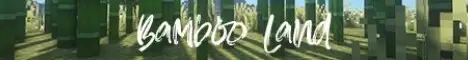 Баннер BambooLand