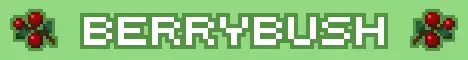 Баннер Berrybush
