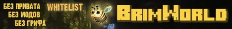 Баннер BrimWorld