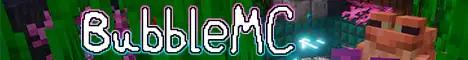 Баннер BubbleMC