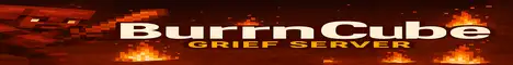 Баннер BurnCube