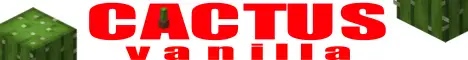 Баннер CACTUS-VANILLA