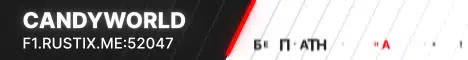 Баннер CandyWorld