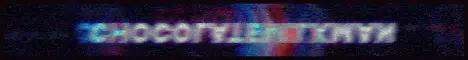 Баннер ChocolateMilkMan