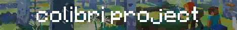 Баннер Colibri Project