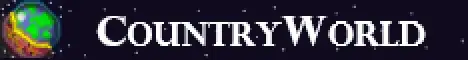 Баннер CountryWorld