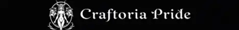 Баннер CraftoriaPride