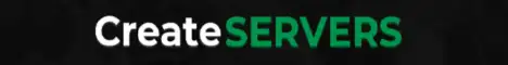 Баннер CreateServers