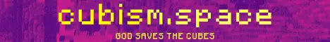 Баннер CubismSpace
