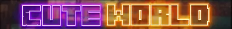 Баннер CuteWorld