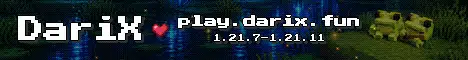 Баннер DariX