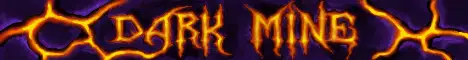 Баннер DarkMine