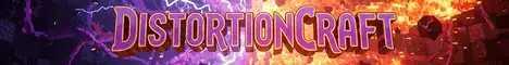 Баннер DistortionCraft