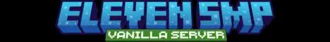 Баннер ElevenSMP