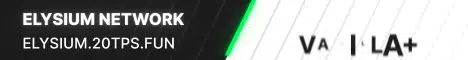 Баннер Elysium Network