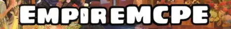 Баннер EmpireMCPE