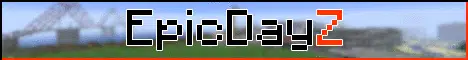 Баннер EpicDayZ