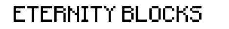 Баннер EternityBlocks