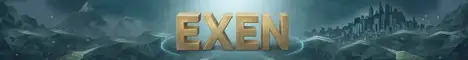 Баннер EXEN выживание