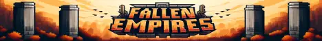Баннер Fallen Empires