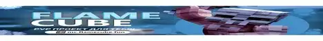 Баннер Flamecube