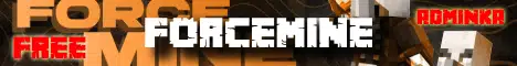 Баннер ForceMine
