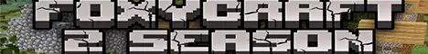 Баннер FoxyCraft