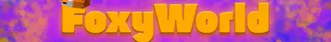 Баннер FoxyWorld