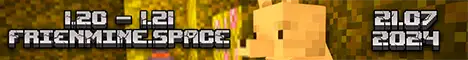 Баннер FrienMine