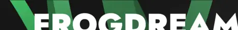 Баннер Frogdream