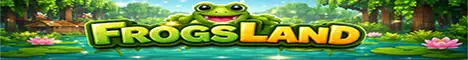 Баннер FrogsLand