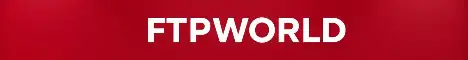 Баннер FTPWORLD