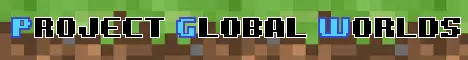 Баннер Project Global Worlds