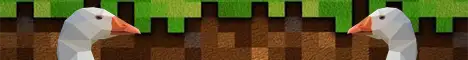 Баннер GooseCraftCC