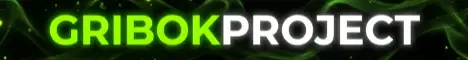 Баннер GribokProject — Техно-Магическая Сеть