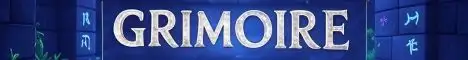 Баннер Grimoire