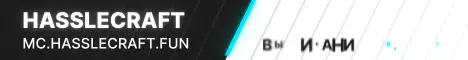 Баннер HassleCraft