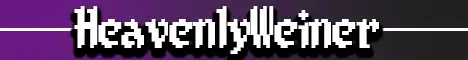 Баннер Heavenly Weiner