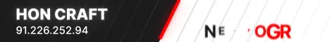 Баннер HON CRAFT