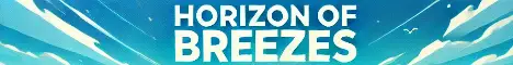 Баннер Horizon Of Breezes