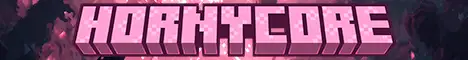 Баннер HornyCore