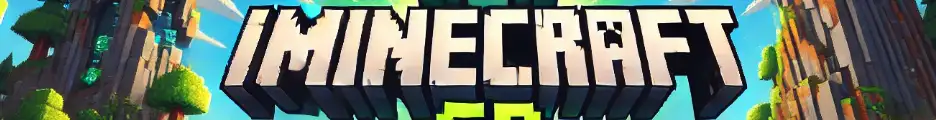 Большой баннер iMinecraft